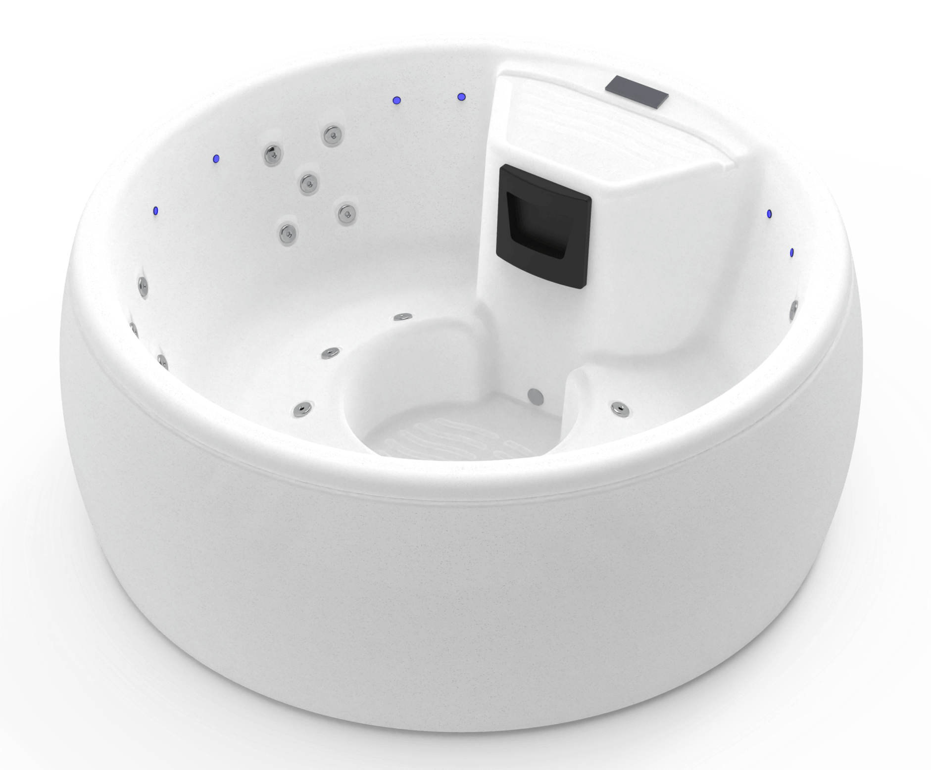 Spa 4/5 places - Rond - Mouv Spa